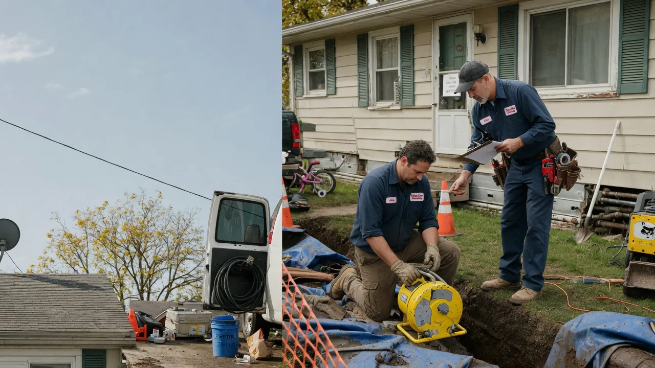 Emergency Plumber in Colfax, IN near me